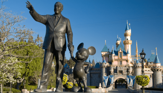 “Partners” statue revealed at Disneyland Resort for Mickey Mouse’s birthday