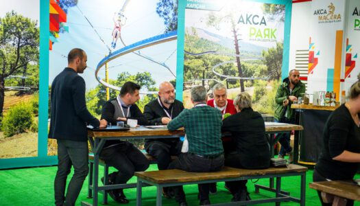 ATRAX 9th Amusement, Attraction, Park Recreation Exhibition to take place in April 2021