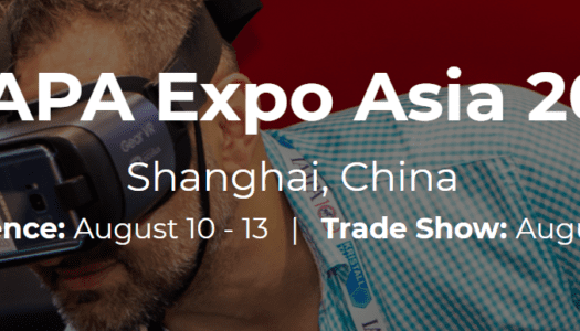 IAAPA Expo Asia 2021 will take place in Shanghai in August