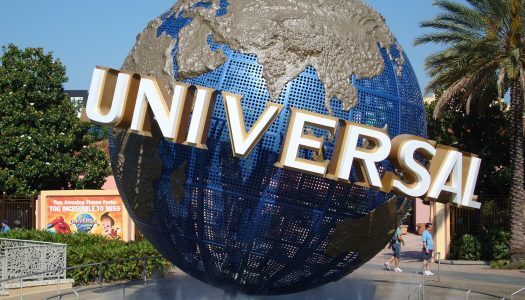 Universal theme parks break even in 2020