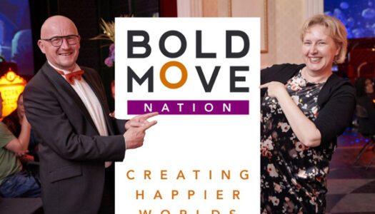 Benoit Cornet and Anja D’Hondt team up to form BoldMove Nation