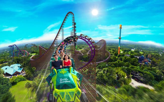 Busch Gardens Tampa Bays Food And Wine Festival Returns In 2021 - Interpark