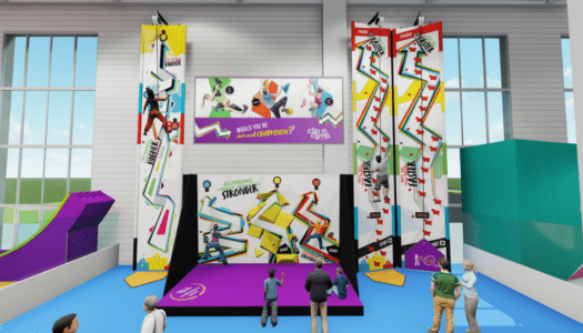 Clip n’ Climb launches new ‘Champion’ series to increase awareness of sport climbing