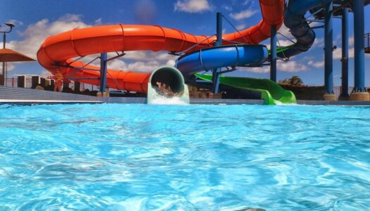 Sony aquapark is coming to Thailand