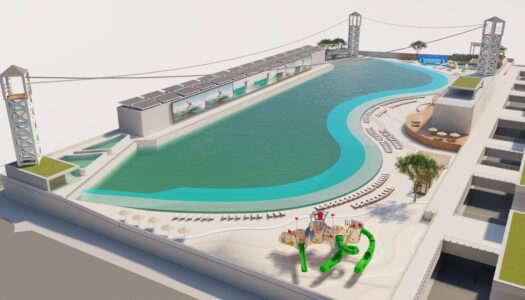 Germany’s first surf park to go ahead