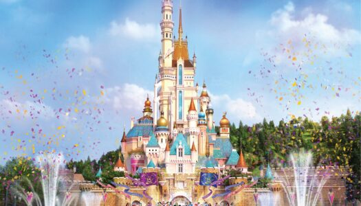 Hong Kong Disneyland on-target for recovery