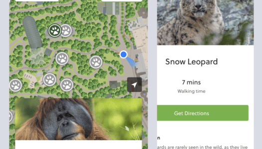 San Diego Zoo Wildlife Alliance partners with Attractions.io to launch new mobile app