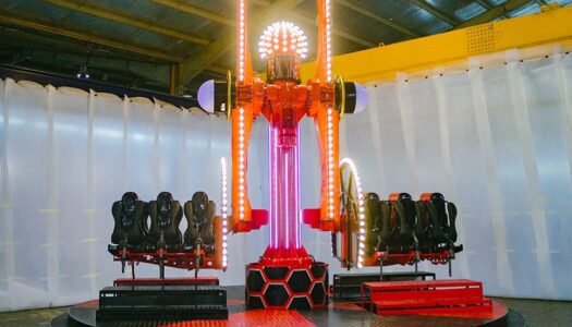 Zamperla launches three new products