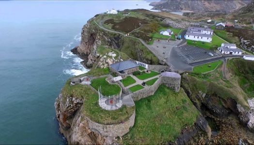 Fáilte Ireland to develop Fort Dunree tourist attraction