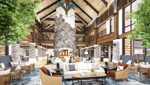 Dollywood announces new resort property