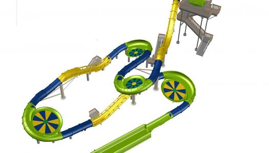 Construction starts for new water attraction at Quassy Amusement & Waterpark