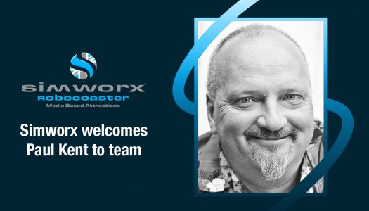 Simworx appoints Paul Kent as new global business development manager