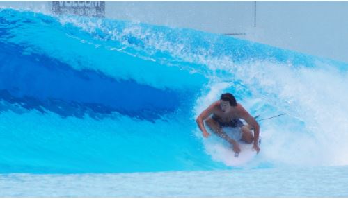 American Wave Machines announces new line-up of waves for surf facility in Japan