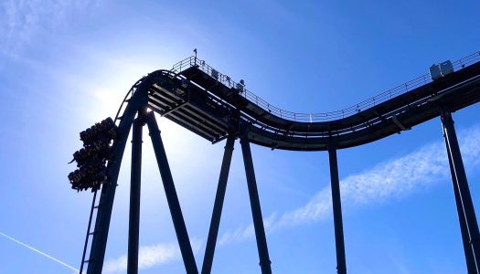 Attendance to world’s top theme parks dropped 67 per cent in 2020