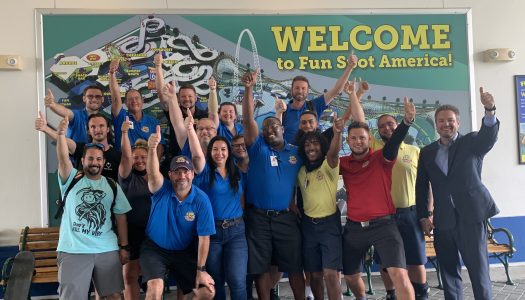 Fun Spot America Theme Parks obtain iROC accreditation