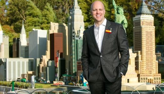 Merlin Entertainments makes new appointment and celebrates new parks and attractions in the US  
