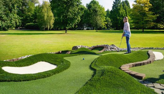 AGS launches new Bunkers & Bumps golf offering