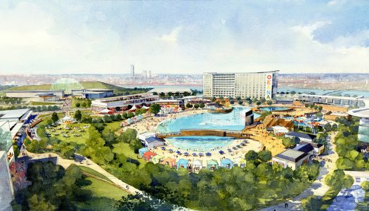 ADG provides master planning and development on Chickasaw Nation’s $300m resort