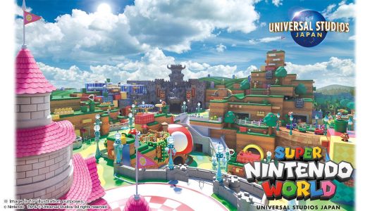 Nintendo plans to make more investment in theme parks