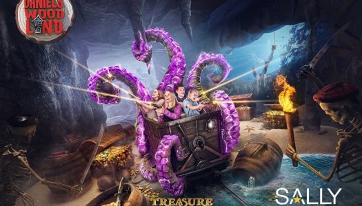 Sally Dark Rides and Daniels Wood Land team up to create new pirate-themed interactive dark ride
