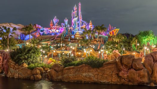 Disneyland After Dark to return in 2022