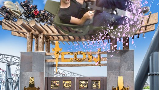 Blackpool Pleasure Beach’s ICON to get a spinning ENSŌ uplift  