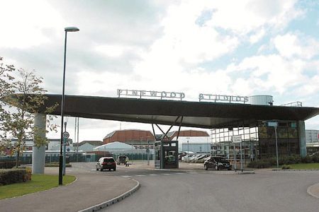 Pinewood Group to commence plans for UK Pinewood Studios expansion