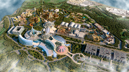 Work to commence on The London Resort in 2022