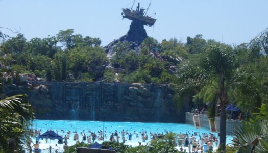 Disney’s Typhoon Lagoon waterpark reopens