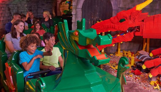 ‘Brick Week’ returns to Legoland Windsor Resort at half-term