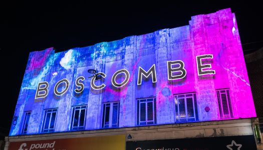 LCI Productions installs first permanent projection mapping in UK