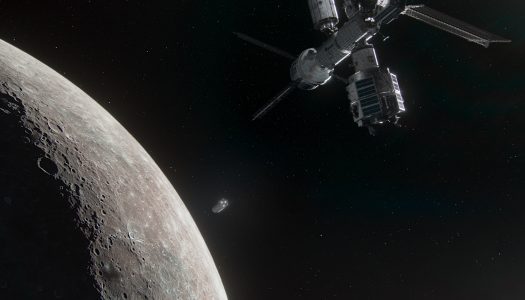 Moonraker VFX to launch lunar 4k immersive experience