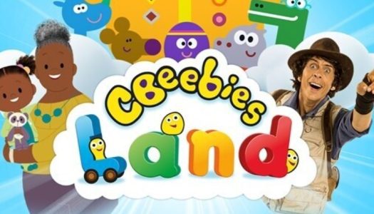 CBeebies Land expansion at Alton Towers