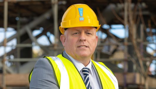 Blackpool Pleasure Beach appoints new Director of Health, Safety and Environment
