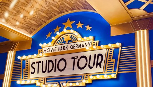 Movie Park Germany enhanced for 2022