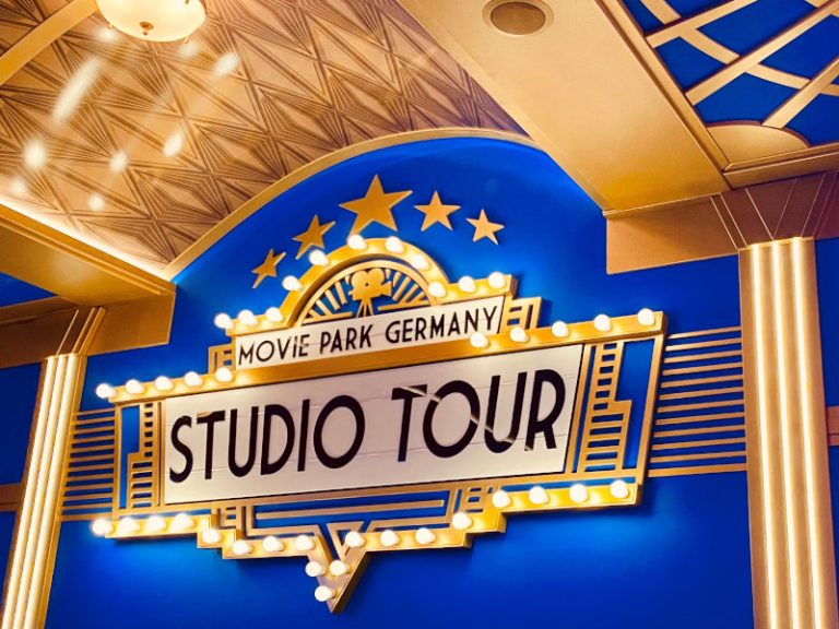 Movie Park Germany enhanced for 2022