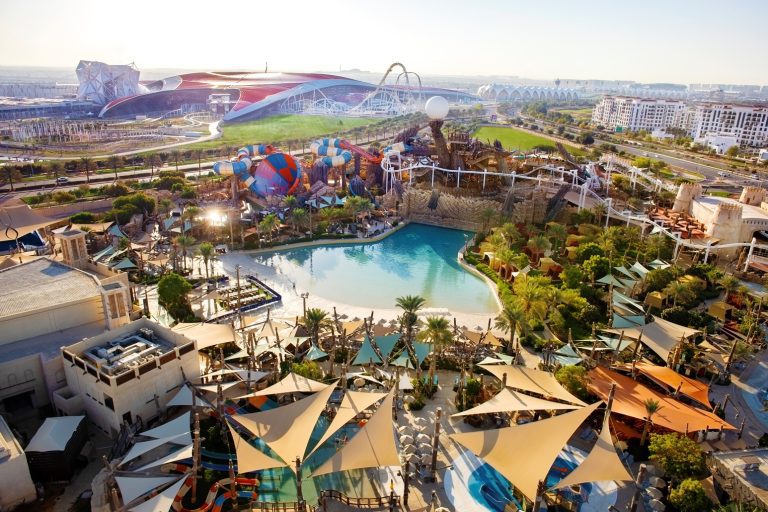 Yas Waterworld, Abu Dhabi