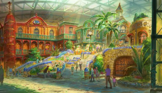 Premier Studio Ghibli theme park arrives autumn 2022