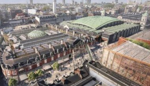 Major Museum on the move in London