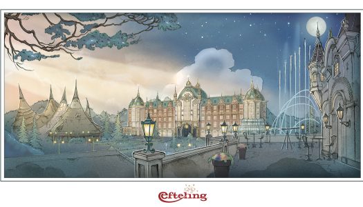 Efteling Grand Hotel plans revealed