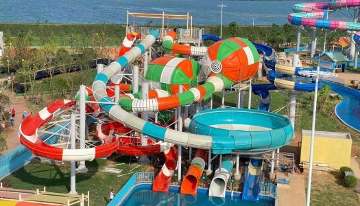 And the winner is: Polin Waterparks wins Golden Crown Award