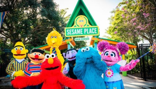 Sesame Place San Diego has its grand opening