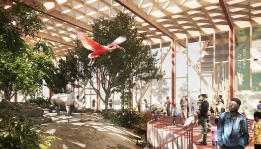 Toronto Zoo unveils grand plan