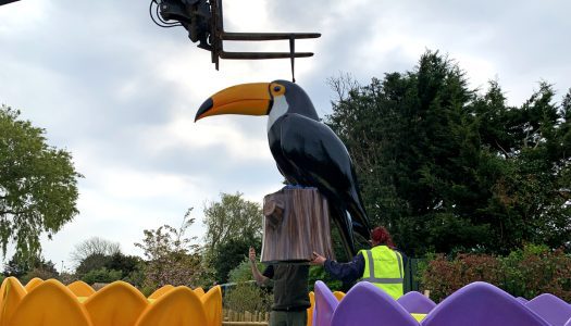 Drusillas Park to open Jungle themed experience