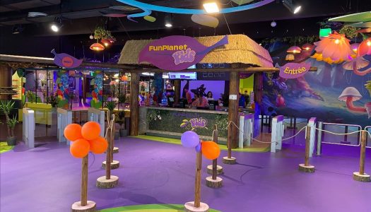 Fun Planet Kids Switzerland opens FEC