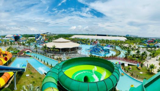 Vietnam’s First ProSlide Exclusive Park of The Amazing Bay opens