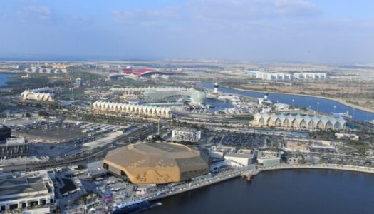 £2 billion to be invested in Yas Island in becoming a prominent tourism destination