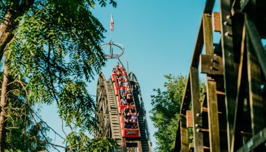 Knoebels Amusement Resort in partnership with Attractions.io for new mobile app