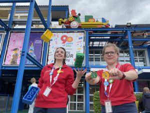 New Creative Centre opened at Legoland Germany for 90th anniversary of the Lego Group