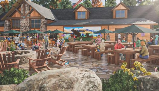 Canada’s Wonderland to premier new lodge themed restaurant